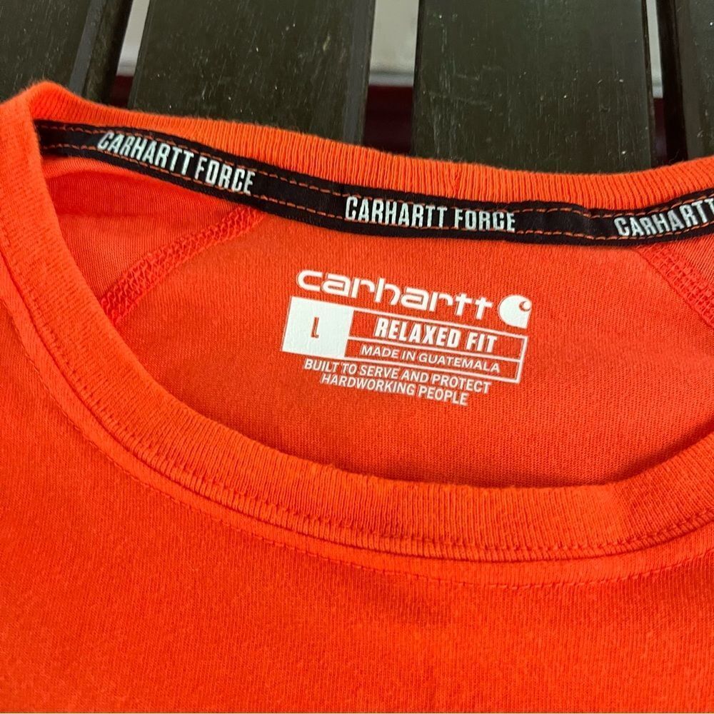 Carhartt Force Tee (L) - Picture 5 of 5
